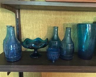 Blue Glass.