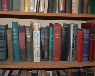 Old and Vintage Books.