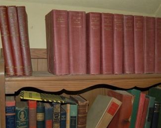 Durant Set and American Legion Set.