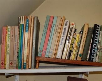 More Vintage Books for Children.