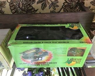 The Ultimate Soldier Truck.