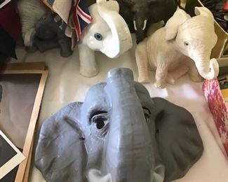 Elephants!