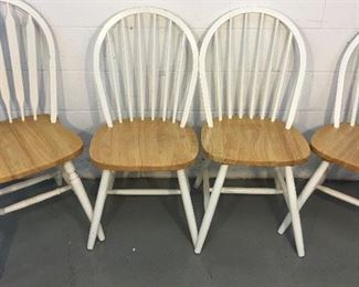 4 Chairs