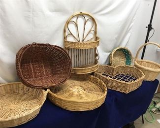 Wicker collection
