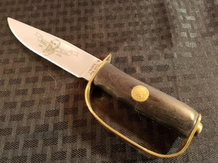 Falkner Knife
