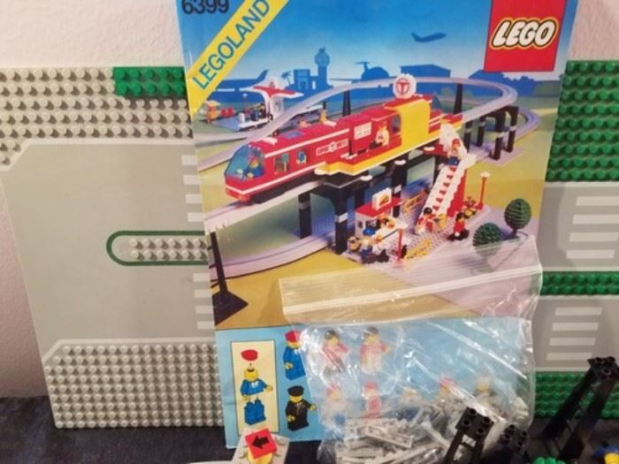 Legoland 6399