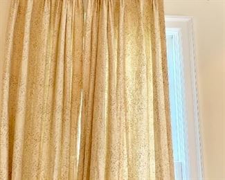 Curtains for sale!