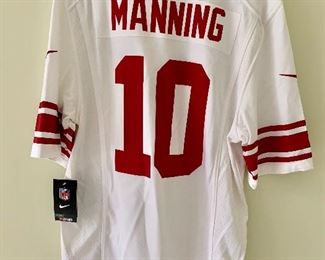 Manning jersey (back)