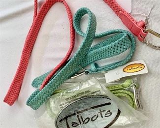 Talbots belts