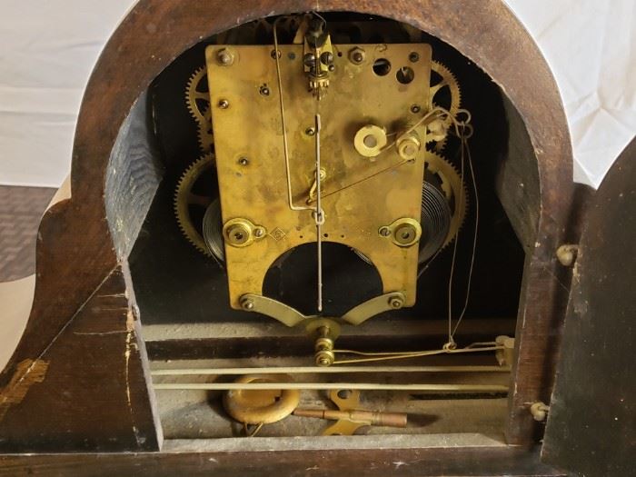 Gilbert Mantel Clock