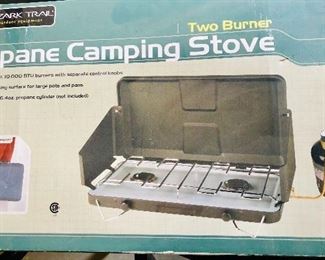 Propane Camping Stove