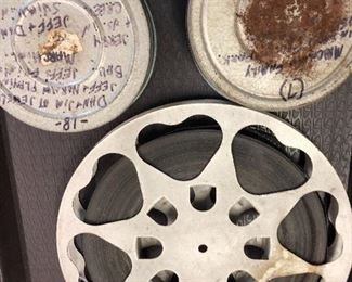 Vintage Reel to reel tapes