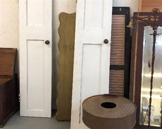 Antique Doors