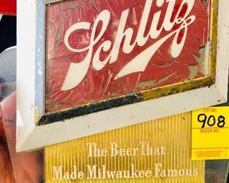 Old Beer Advertising