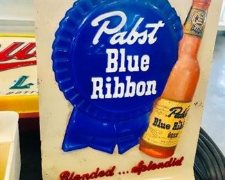 Old Beer Advertising
