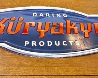 Metal Beer Sign Advertising