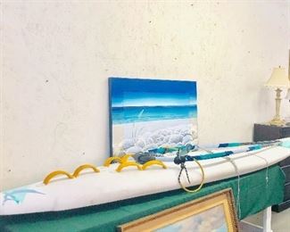 11 ft kite Surfer Board