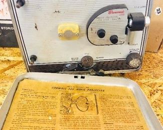 Kodak Projector