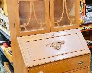Old Secretary