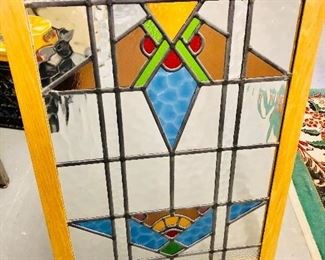Stained Glass Window