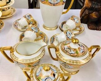 Nippon Tea Set