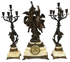 cherubclockset
