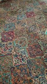 Wool Area Rug d