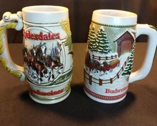 1983 Bud Stein 1984 Bud Stein