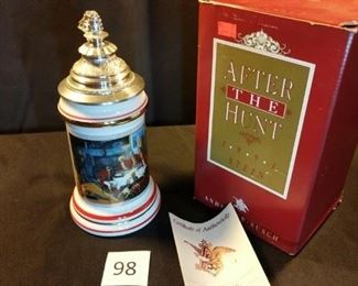 after the hunt 1991 Stein