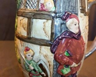 benswick England pitcher