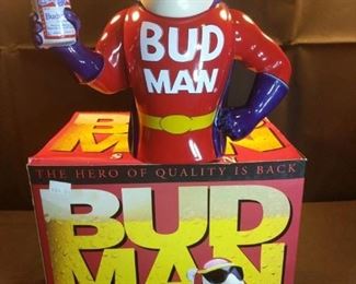 bud man Stein collectors edition