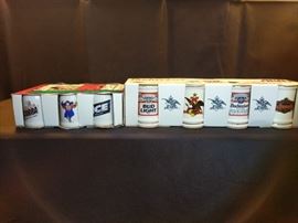 Budweiser king of beer Bud Light 4pack Minis AnheuserBusch six pack Mini