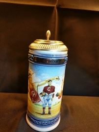 Budweiser sports legend the worlds greatest athlete Jim Thorpe Stein