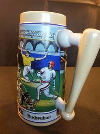 Budweiser Sports series Americas favorite pastime