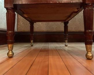 American Federal Period Sideboard, circa 1810, Martha Stewart Personal Collection