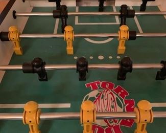 Tornado Foosball Table