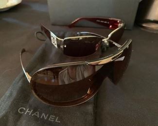 Chanel Sunglasses