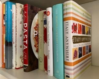 Cookbooks 