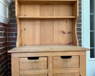 Pine Cupboard 