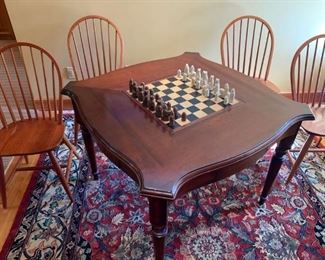 Custom Made Game Table