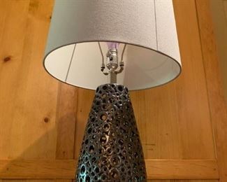 Pottery Barn Lamp