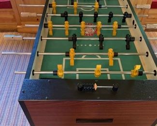 Foosball Table