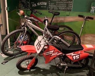 Kids Bikes