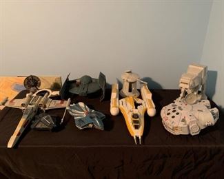 Star Wars Toys