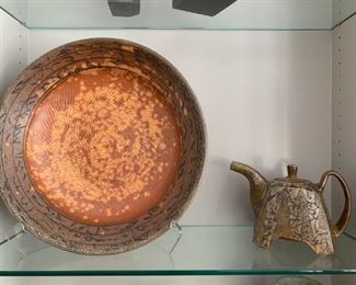 Decorative and Collectible Ceramic Art