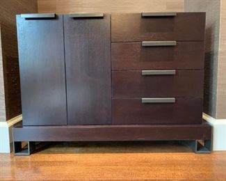 Antoine Proulex Sideboard Bar Cabinet