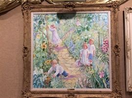 More Irene Borg  art  