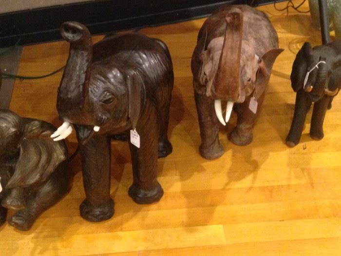 More elephants 
