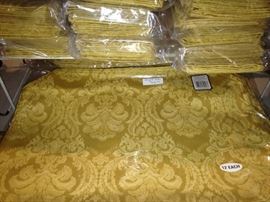 Still packaged -  placemats and napkins