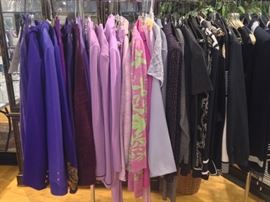 More gorgeous clothing